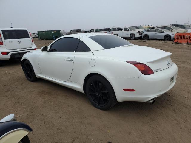 Photo 1 VIN: JTHFN48Y820028949 - LEXUS SC430 