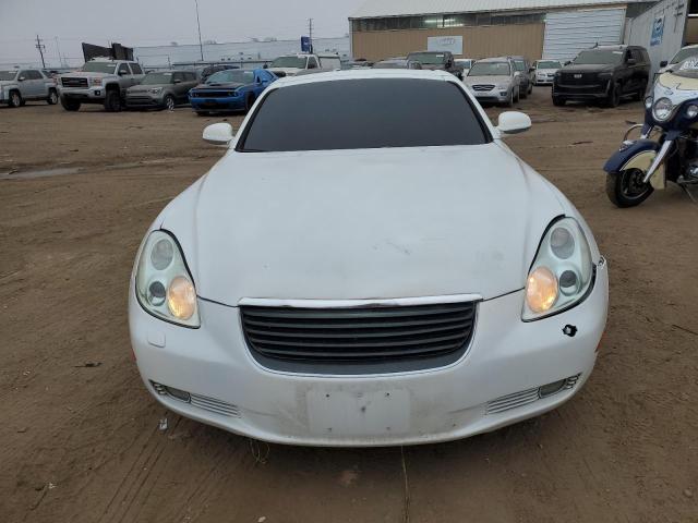 Photo 4 VIN: JTHFN48Y820028949 - LEXUS SC430 