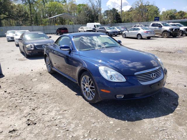 Photo 0 VIN: JTHFN48Y820030815 - LEXUS SC 430 