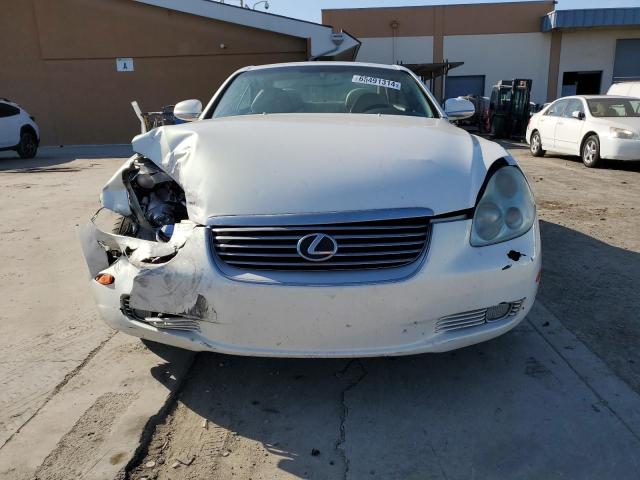 Photo 4 VIN: JTHFN48Y830041332 - LEXUS SC 430 