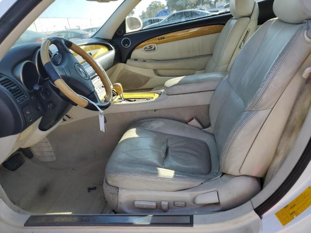 Photo 6 VIN: JTHFN48Y830041332 - LEXUS SC 430 