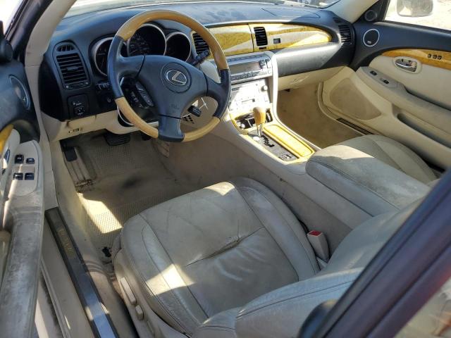 Photo 7 VIN: JTHFN48Y830041332 - LEXUS SC 430 