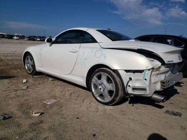 Photo 1 VIN: JTHFN48Y830042660 - LEXUS SC 430 