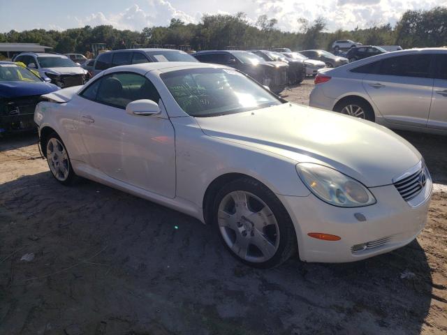 Photo 3 VIN: JTHFN48Y830042660 - LEXUS SC 430 