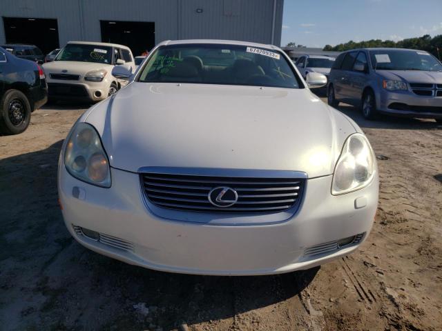 Photo 4 VIN: JTHFN48Y830042660 - LEXUS SC 430 