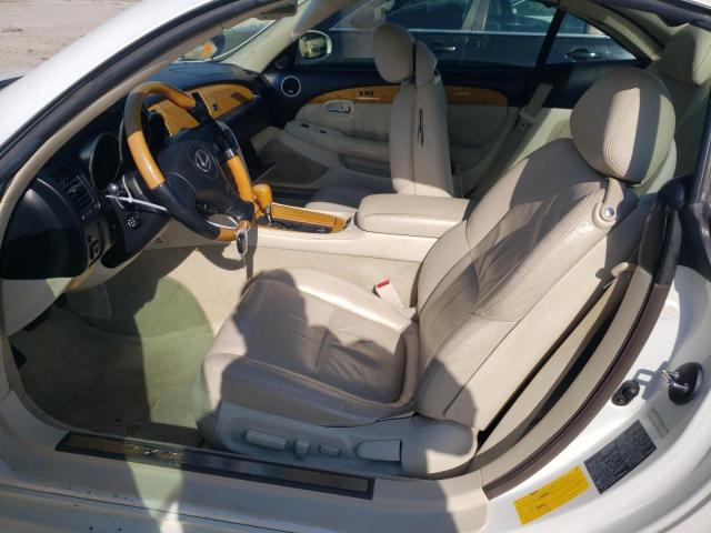 Photo 6 VIN: JTHFN48Y830042660 - LEXUS SC 430 