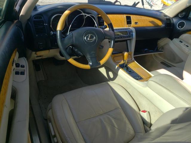 Photo 7 VIN: JTHFN48Y830042660 - LEXUS SC 430 