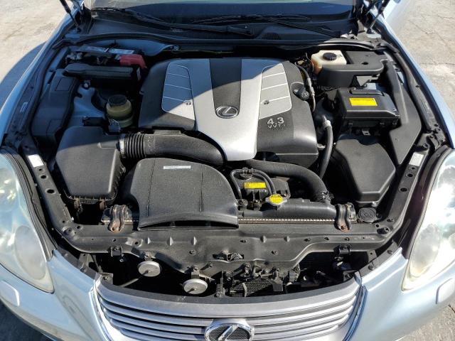 Photo 10 VIN: JTHFN48Y840053210 - LEXUS SC 430 