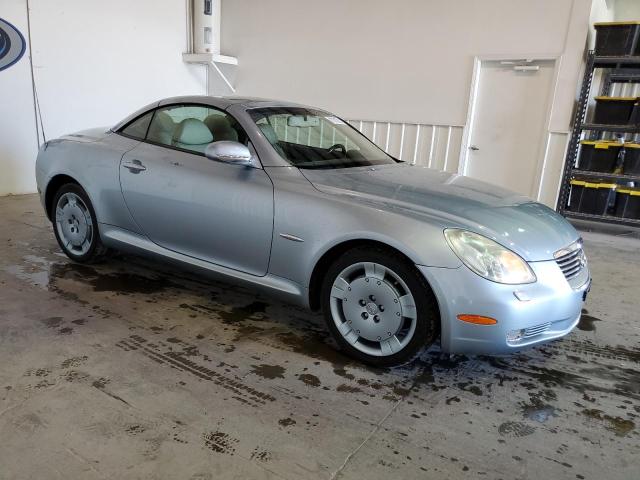 Photo 3 VIN: JTHFN48Y840053210 - LEXUS SC 430 