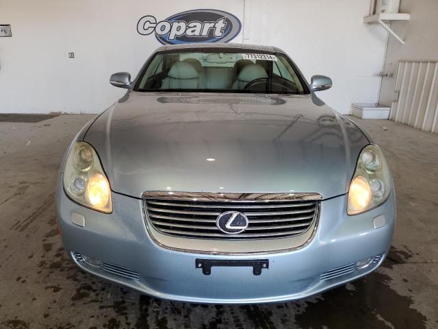 Photo 4 VIN: JTHFN48Y840053210 - LEXUS SC 430 