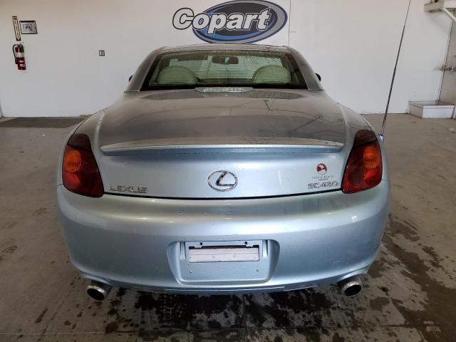 Photo 5 VIN: JTHFN48Y840053210 - LEXUS SC 430 