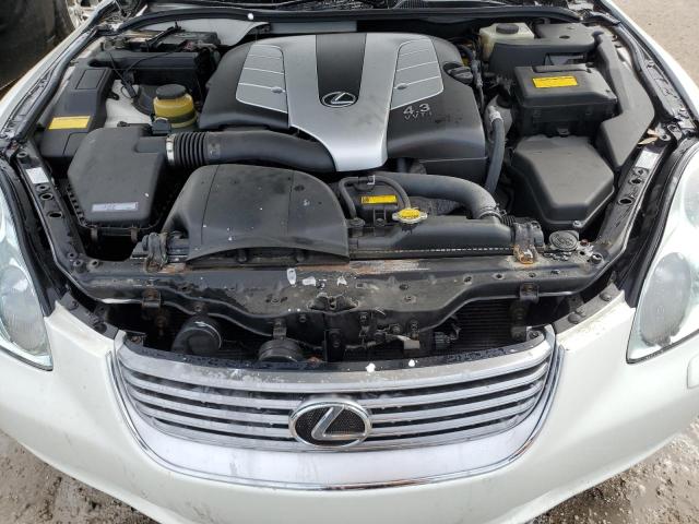 Photo 10 VIN: JTHFN48Y840058276 - LEXUS SC 430 