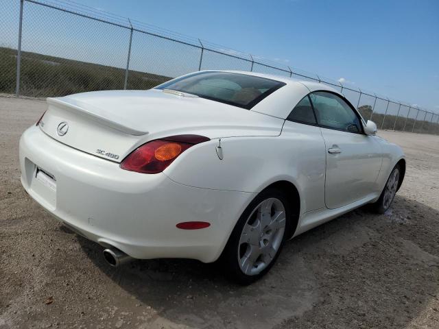 Photo 2 VIN: JTHFN48Y840058276 - LEXUS SC 430 