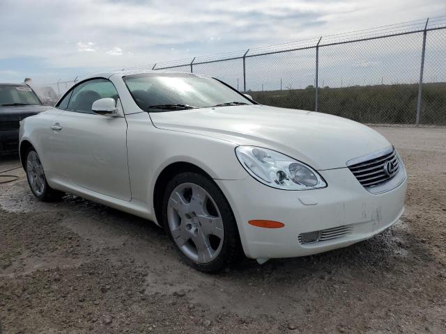 Photo 3 VIN: JTHFN48Y840058276 - LEXUS SC 430 