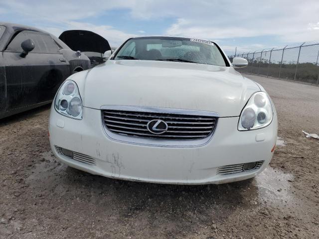 Photo 4 VIN: JTHFN48Y840058276 - LEXUS SC 430 