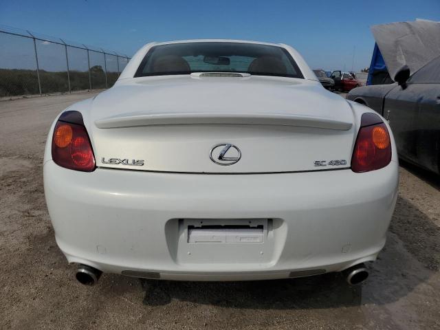 Photo 5 VIN: JTHFN48Y840058276 - LEXUS SC 430 