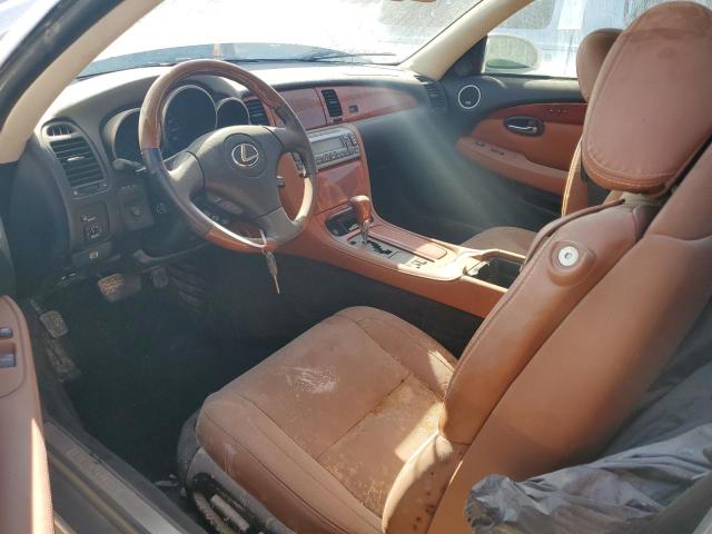 Photo 6 VIN: JTHFN48Y840058276 - LEXUS SC 430 