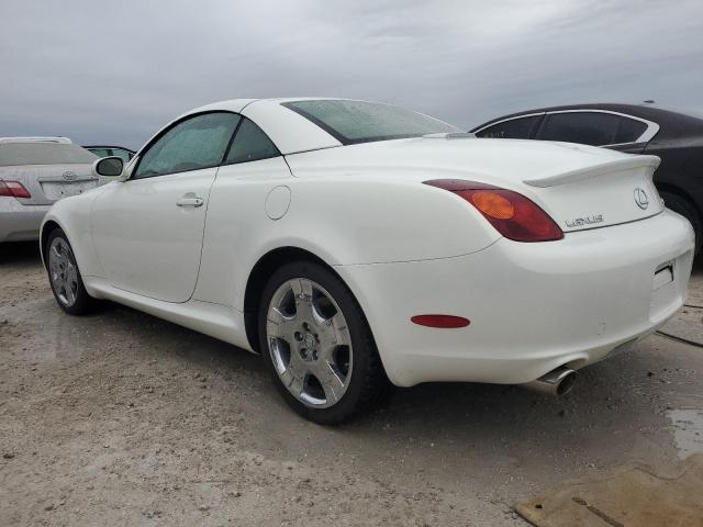 Photo 1 VIN: JTHFN48Y840058858 - LEXUS SC 430 