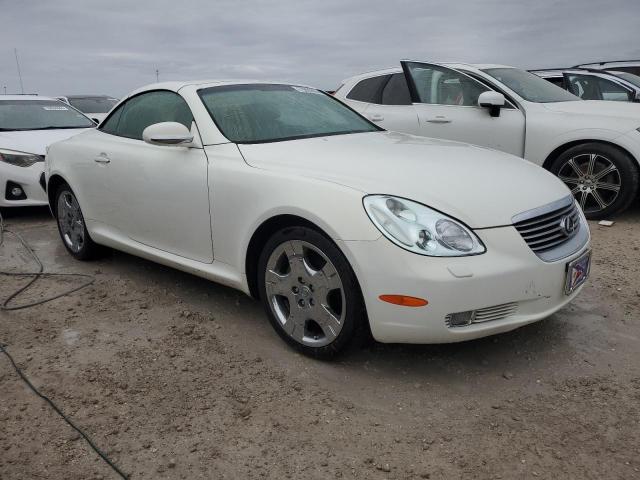 Photo 3 VIN: JTHFN48Y840058858 - LEXUS SC 430 