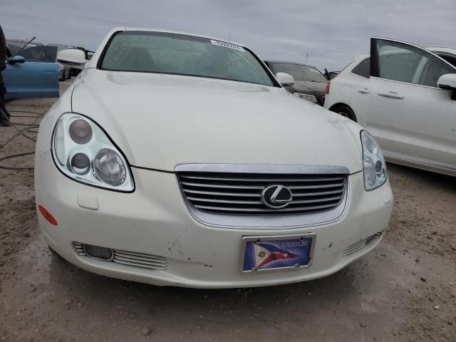 Photo 4 VIN: JTHFN48Y840058858 - LEXUS SC 430 