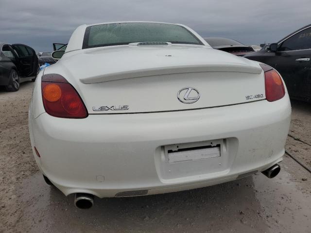 Photo 5 VIN: JTHFN48Y840058858 - LEXUS SC 430 