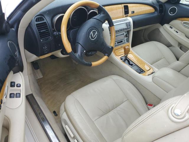 Photo 7 VIN: JTHFN48Y840058858 - LEXUS SC 430 