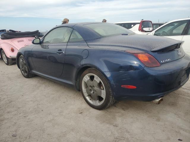 Photo 1 VIN: JTHFN48Y840061050 - LEXUS SC 430 