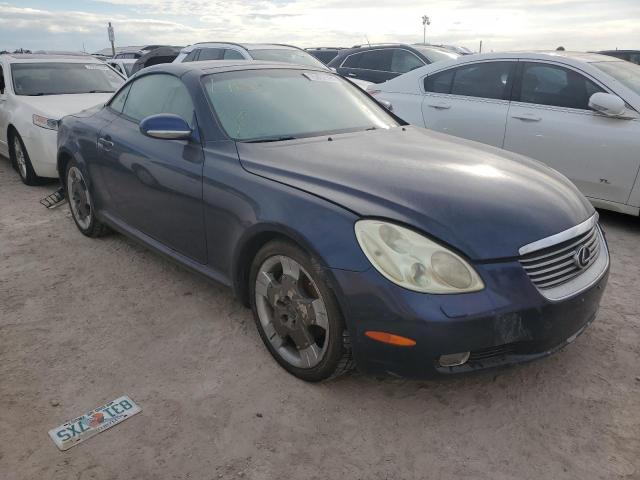 Photo 3 VIN: JTHFN48Y840061050 - LEXUS SC 430 