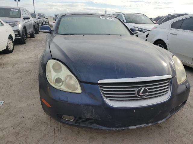 Photo 4 VIN: JTHFN48Y840061050 - LEXUS SC 430 