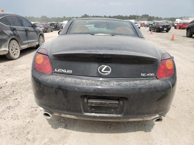 Photo 5 VIN: JTHFN48Y850069148 - LEXUS SC 430 