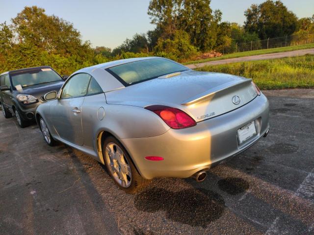 Photo 1 VIN: JTHFN48Y850071479 - LEXUS SC 430 