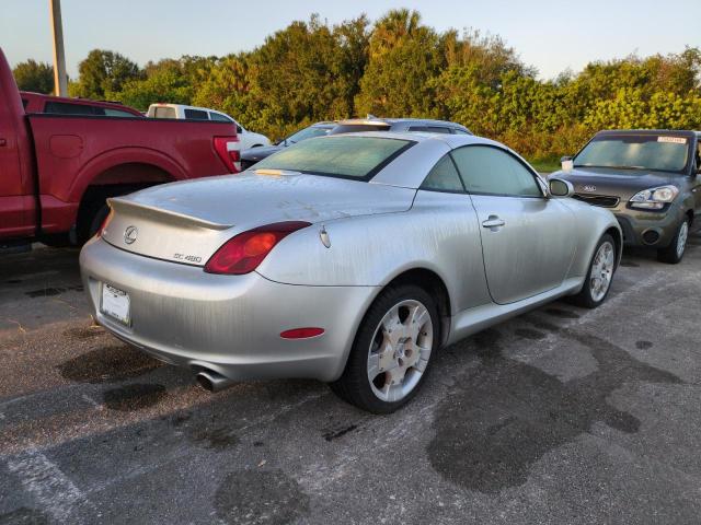 Photo 2 VIN: JTHFN48Y850071479 - LEXUS SC 430 