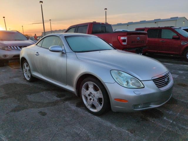 Photo 3 VIN: JTHFN48Y850071479 - LEXUS SC 430 