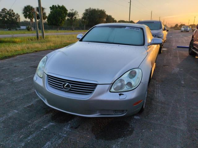 Photo 4 VIN: JTHFN48Y850071479 - LEXUS SC 430 