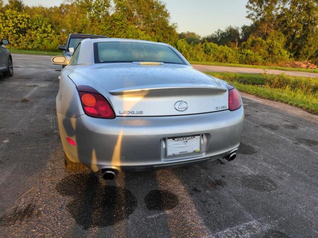 Photo 5 VIN: JTHFN48Y850071479 - LEXUS SC 430 