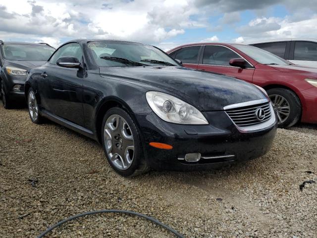 Photo 3 VIN: JTHFN48Y869009349 - LEXUS SC 430 