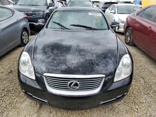 Photo 4 VIN: JTHFN48Y869009349 - LEXUS SC 430 