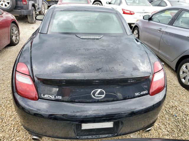 Photo 5 VIN: JTHFN48Y869009349 - LEXUS SC 430 