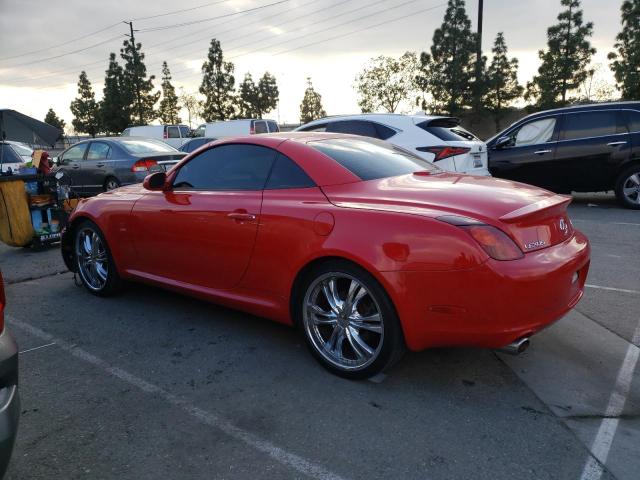 Photo 1 VIN: JTHFN48Y920009911 - LEXUS SC430 