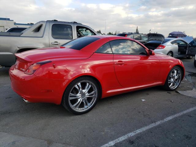 Photo 2 VIN: JTHFN48Y920009911 - LEXUS SC430 