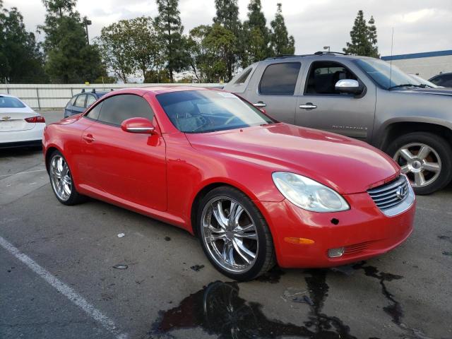 Photo 3 VIN: JTHFN48Y920009911 - LEXUS SC430 