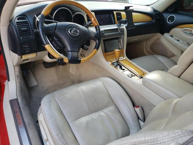 Photo 7 VIN: JTHFN48Y920009911 - LEXUS SC430 