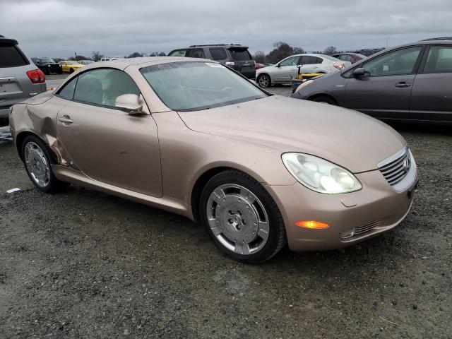 Photo 3 VIN: JTHFN48Y920015370 - LEXUS SC430 