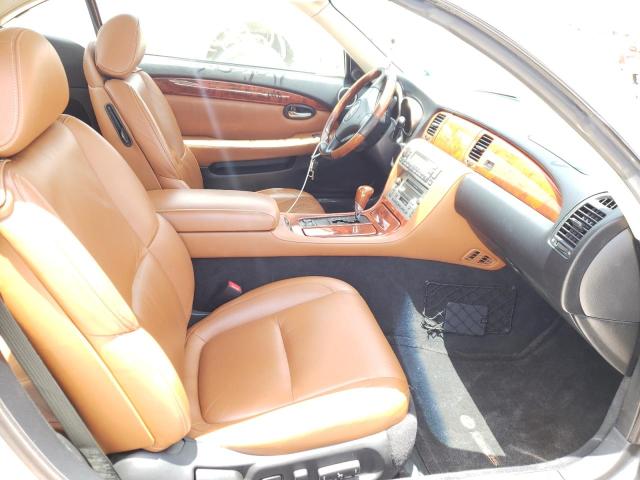 Photo 4 VIN: JTHFN48Y920020097 - LEXUS SC 430 