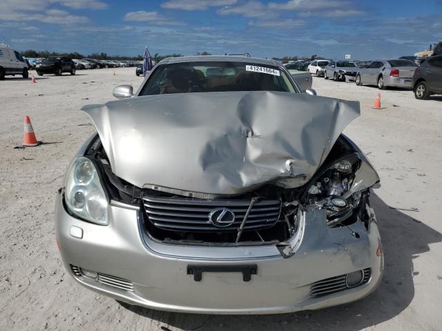 Photo 4 VIN: JTHFN48Y920029365 - LEXUS SC430 