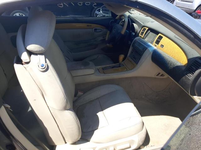 Photo 4 VIN: JTHFN48Y930040724 - LEXUS SC 430 