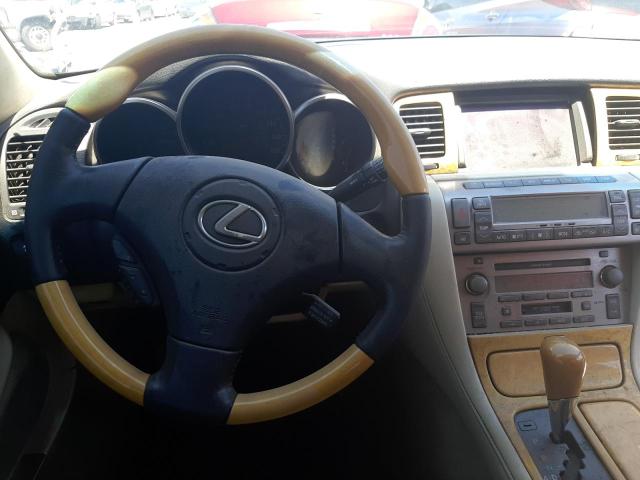 Photo 8 VIN: JTHFN48Y930040724 - LEXUS SC 430 