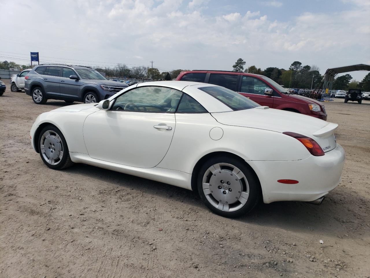 Photo 1 VIN: JTHFN48Y930041873 - LEXUS SC 