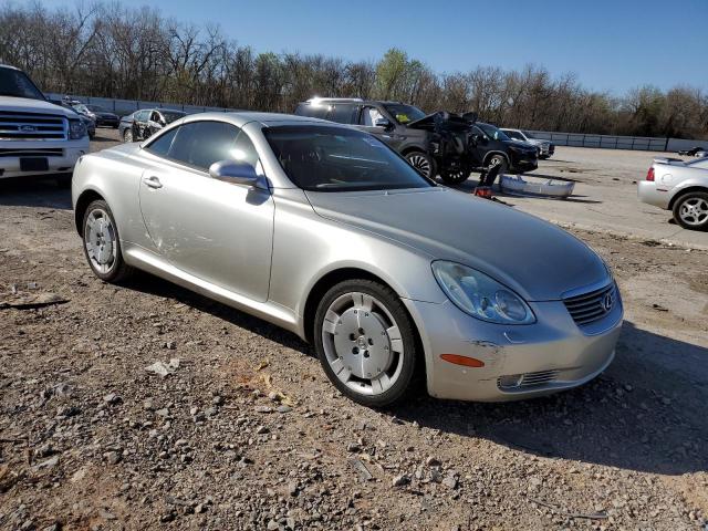 Photo 3 VIN: JTHFN48Y930043011 - LEXUS SC430 