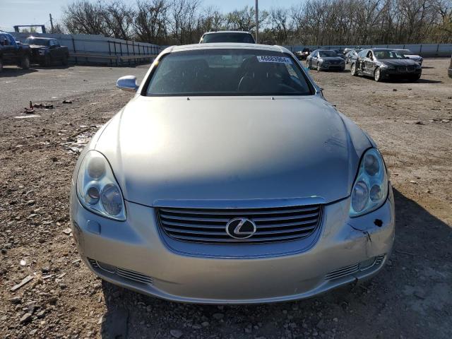 Photo 4 VIN: JTHFN48Y930043011 - LEXUS SC430 